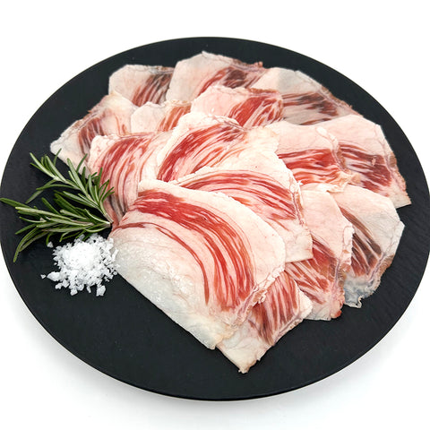 Angus beef Brisket Thin sliced (차돌박이)