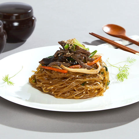 Japchae (잡채)