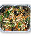 Japchae (잡채)