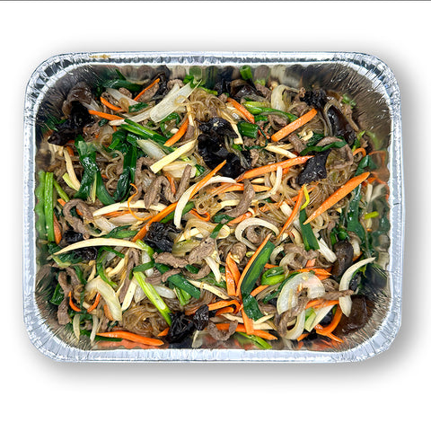 Japchae (잡채)