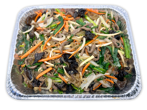 Japchae (잡채)