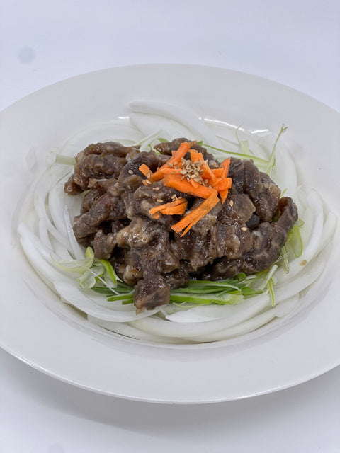 Bulgogi ( 불고기)