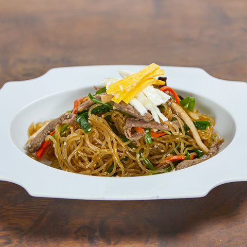 Japchae (잡채)