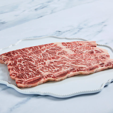 Prime short rib sliced 3/8" cut (LA 갈비)