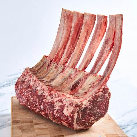 Prime Tomahawk - Steak (토마호크)