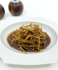 braised burdock root 8oz (윤기나는 우엉조림)